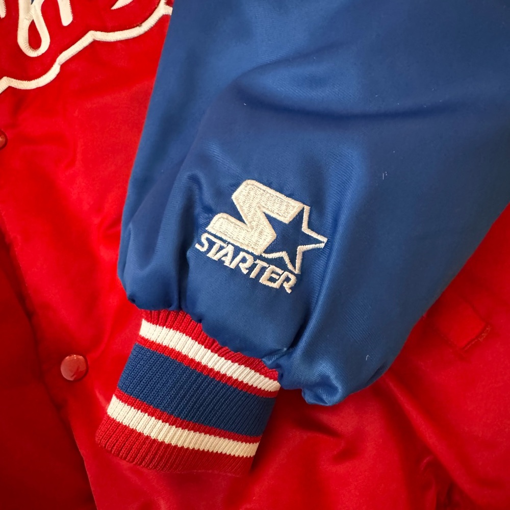 Vintage Phillies Diamond Collection Starter Jacket - Picture 2 of 13